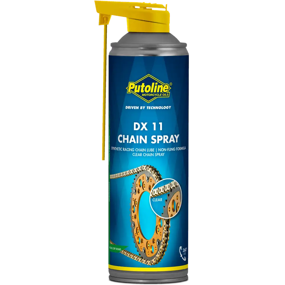 PUTOLINE SILICON SPRAY 500ML - Go Off Road Barnsley