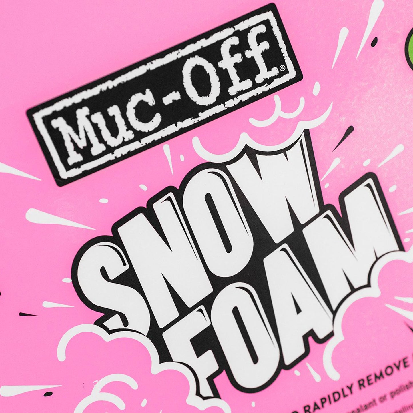 MUC-OFF SNOW FOAM 5 LTR