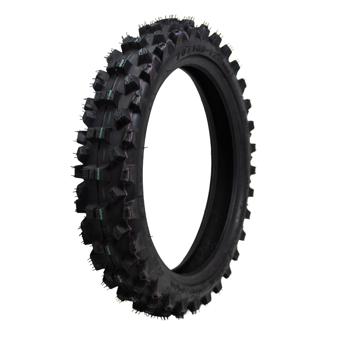 SUR RON HYPER BEE REAR TYRE 70/100-12 OEM BIG WHEEL