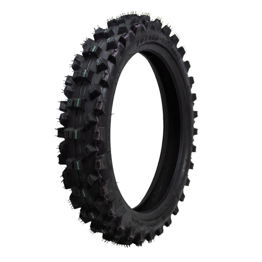 SUR RON HYPER BEE REAR TYRE 70/100-12 OEM BIG WHEEL