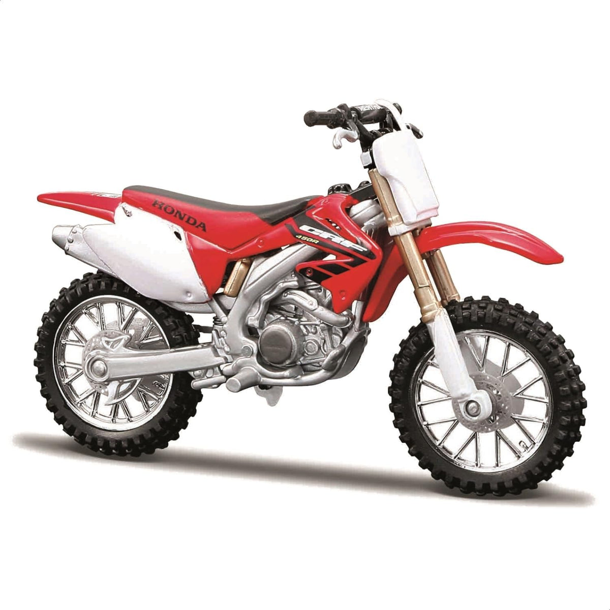1:18 Burago Honda CRF 450 R Toy Model