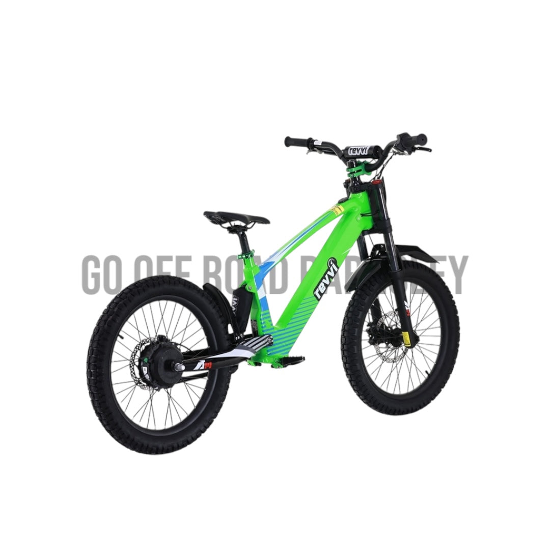 REVVI 20” ELECTRIC BIKE PRE ORDER