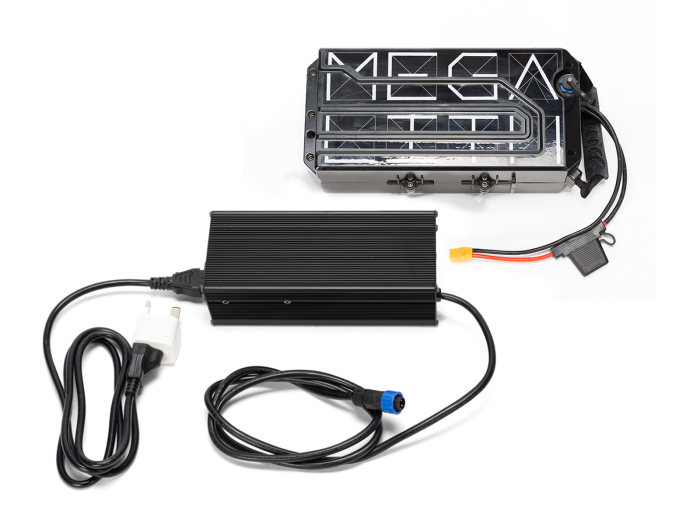 EBOX MEGALITH 72V BATTERY