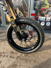 USED 2025 ROAD LEGAL ULTRA BEE WITH SUPERMOTOS