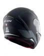 Axor Helmet SH890 Full Face - Hunter Turbo Matt Black Grey