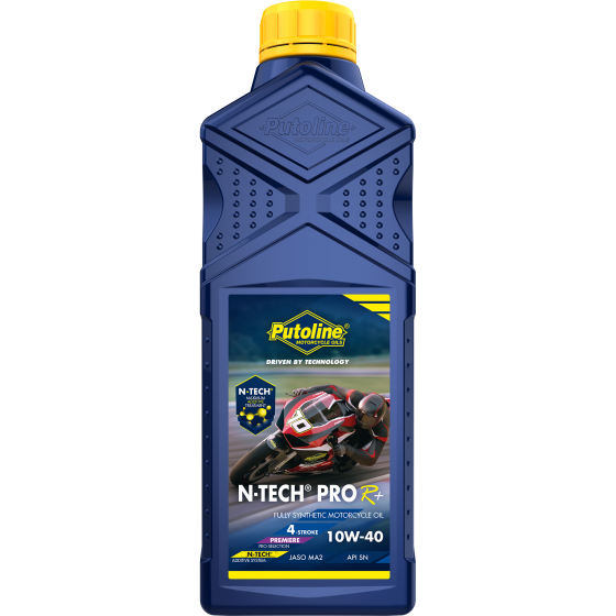 Putoline N-TECH® PRO R+ 10W-40