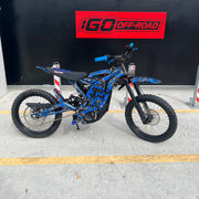 Used Sur Ron Youth S With Fox Graphics
