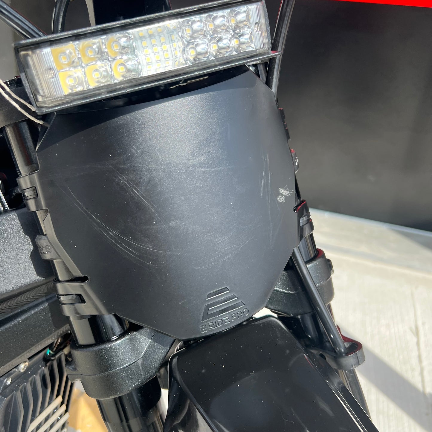 Used E-Ride Pro SS 3.0 BLACK