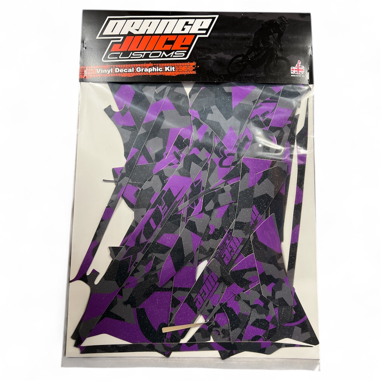 TALARIA X3 FOX GRAPHICS KIT