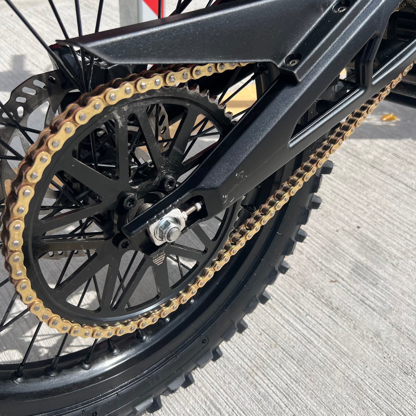 Used E-Ride Pro SS 3.0 BLACK