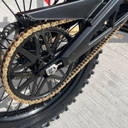 Used E-Ride Pro SS 3.0 BLACK