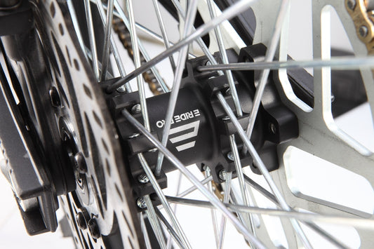 E RIDE PRO SR 72V 25KW - IN STOCK - Go Off Road Barnsley