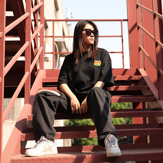 Sur Ron Heavy T-Shirt Blaze - Medium