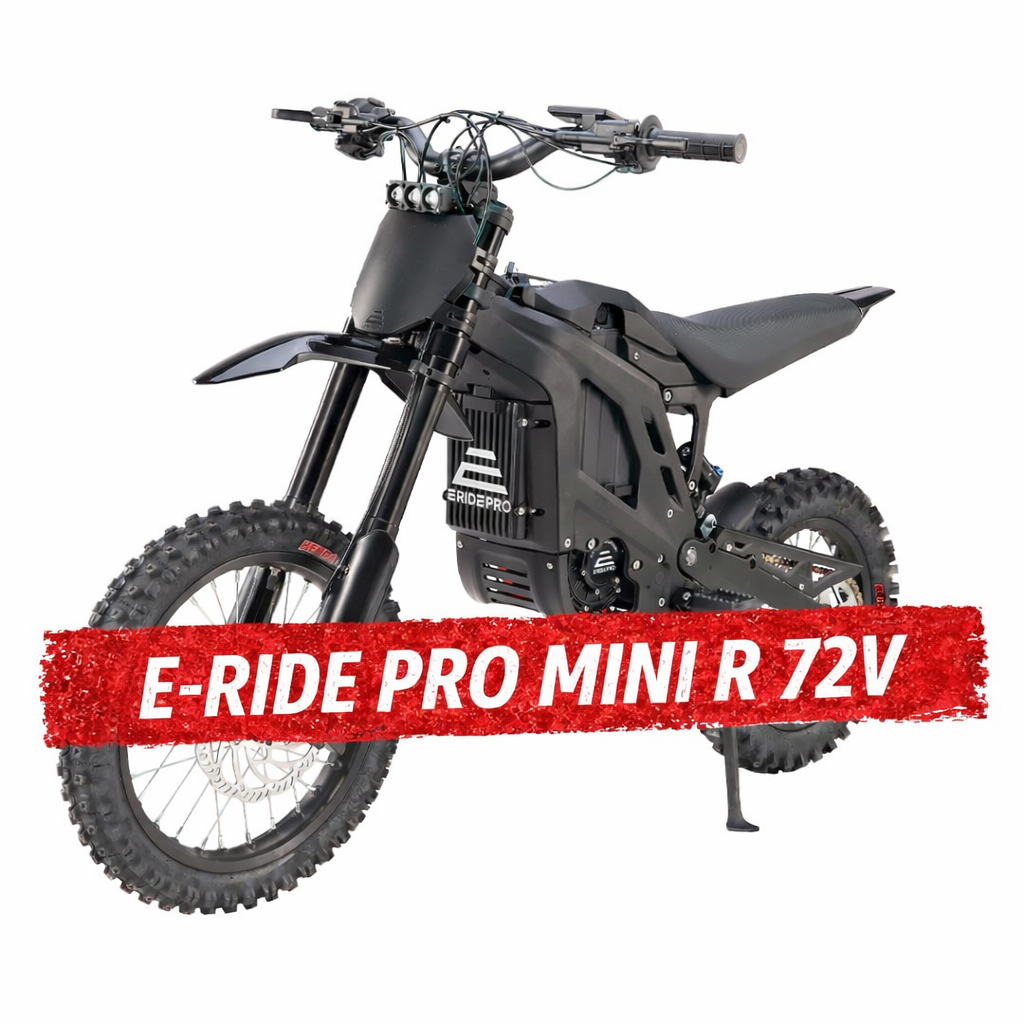 E-RIDE PRO MINI R 72V