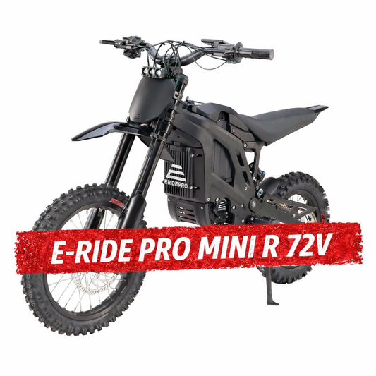 E-RIDE PRO MINI R 72V