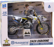 1:12 Malcolm Stewart #27 Rockstar Energy Husqvarna FC 450 Toy Model