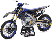 1:12 Eli Tomac #3 STAR RACING YAMAHA YZF 450 Toy Model