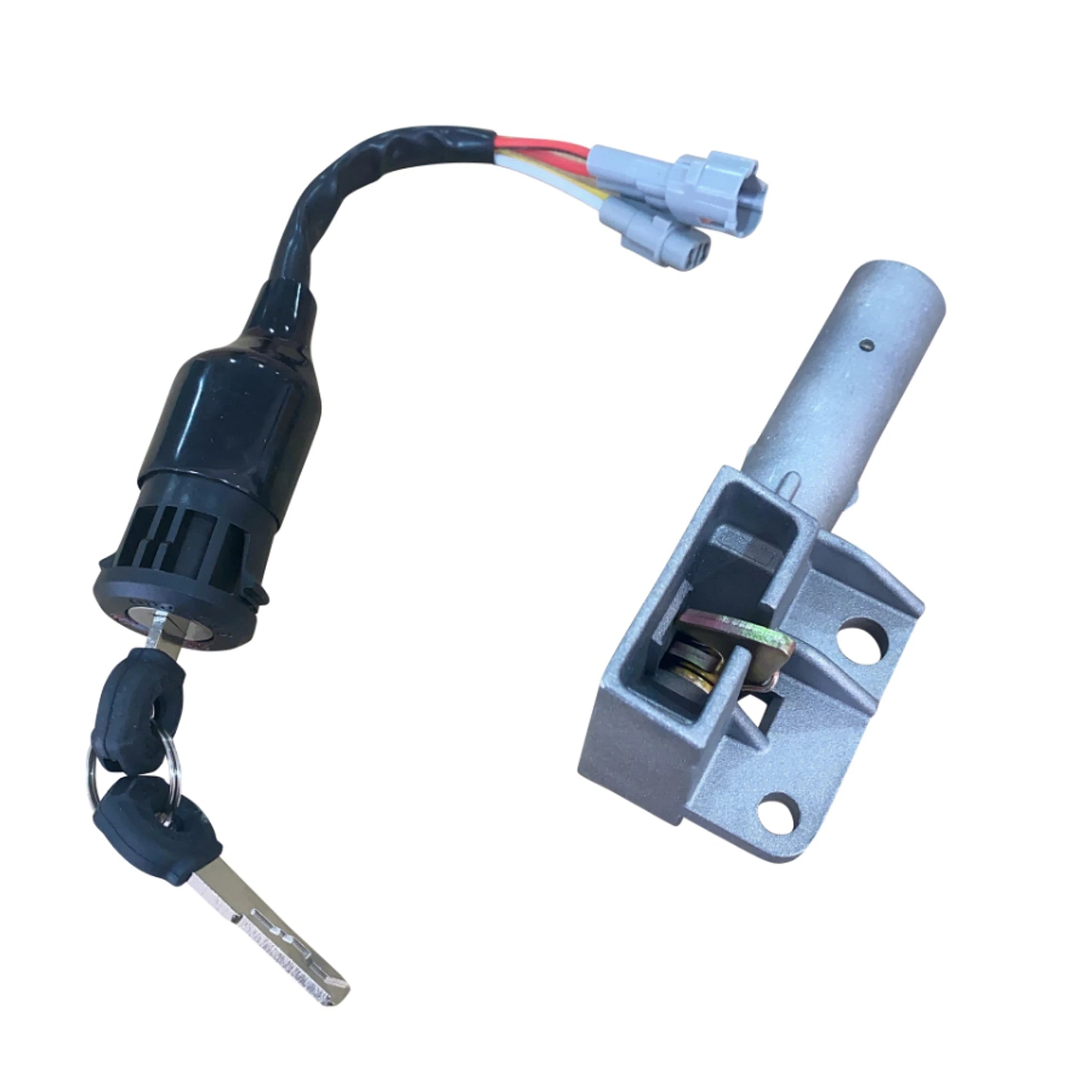 E-RIDE PRO SS Ignition Switch Seat Lock Complete Key – Go Off Road Barnsley