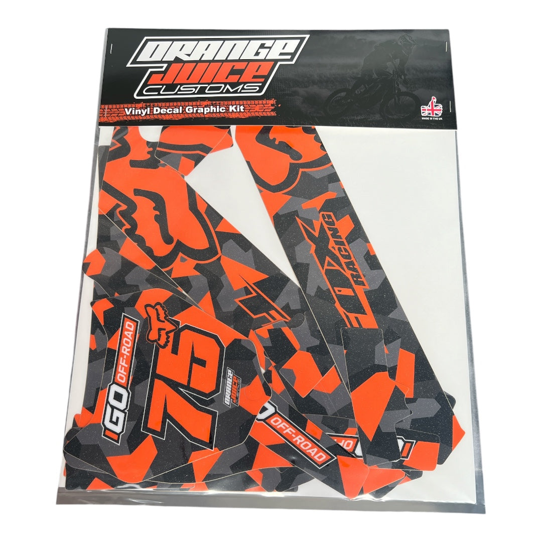 Revvi 16 XL” Graphics Kits