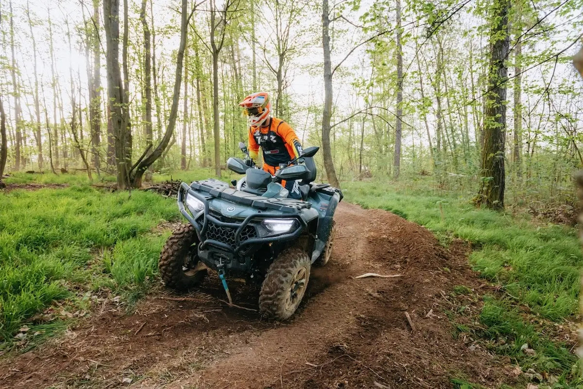 CF MOTO - CFORCE 850 TOURING