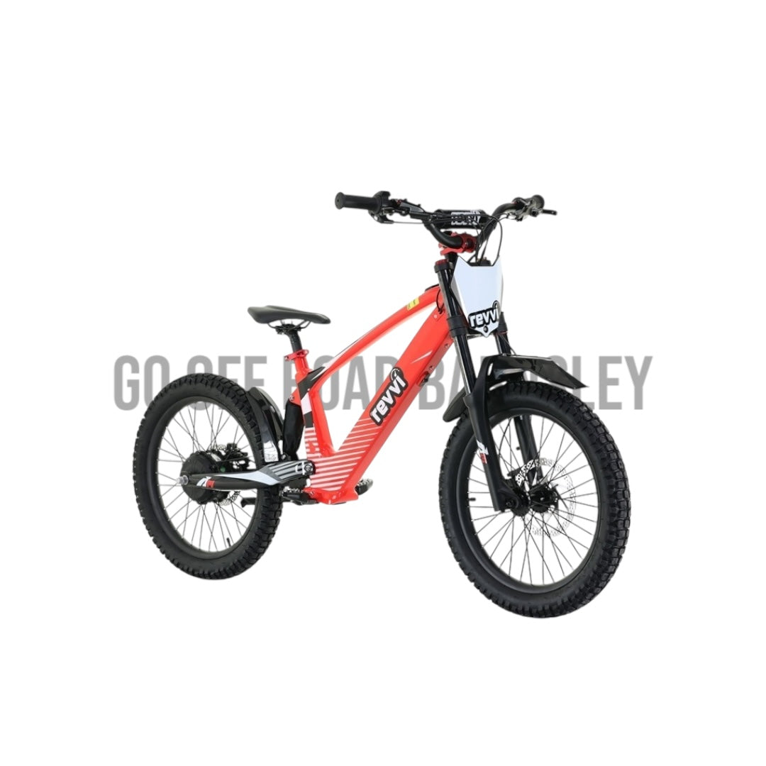 REVVI 20” ELECTRIC BIKE PRE ORDER