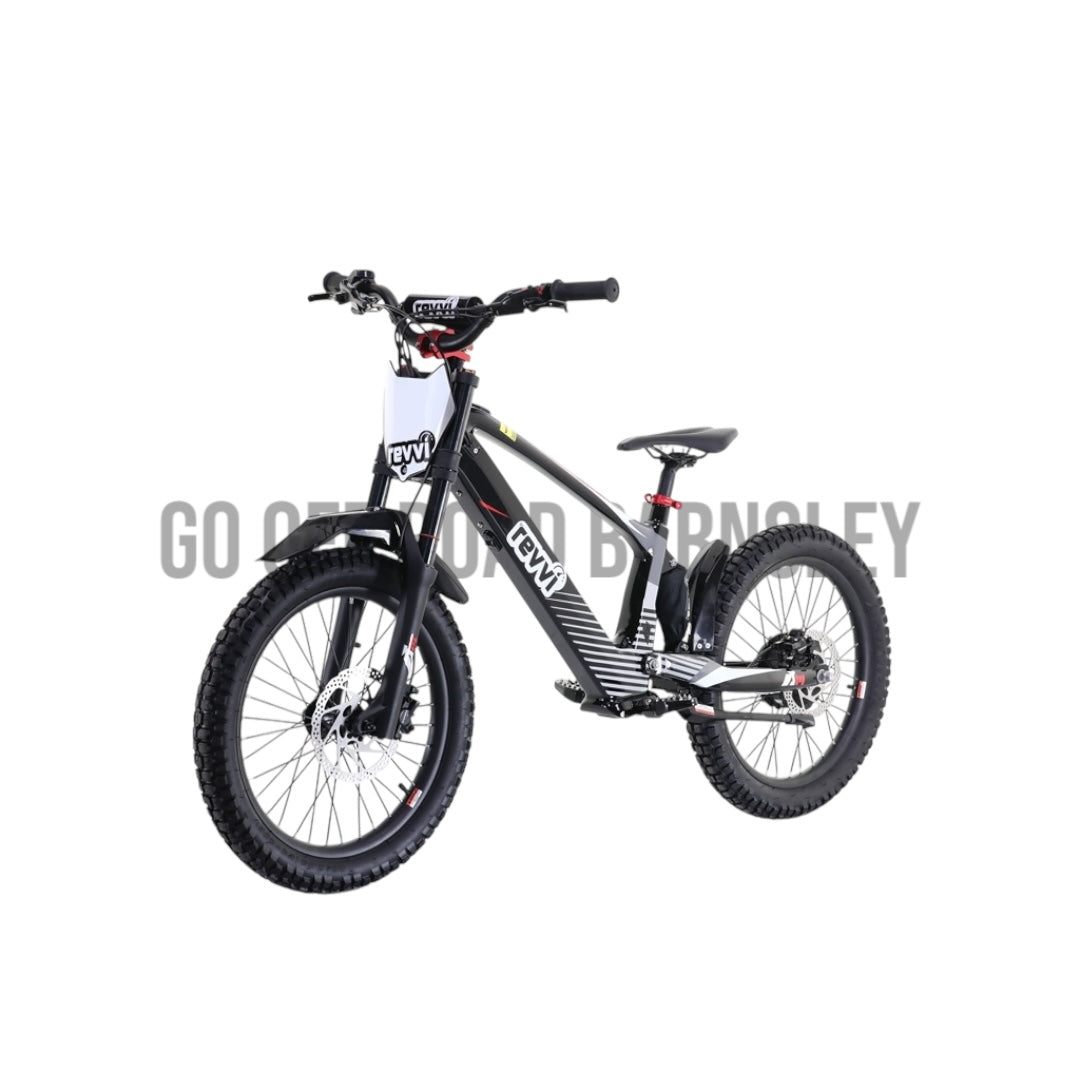 REVVI 20” ELECTRIC BIKE PRE ORDER