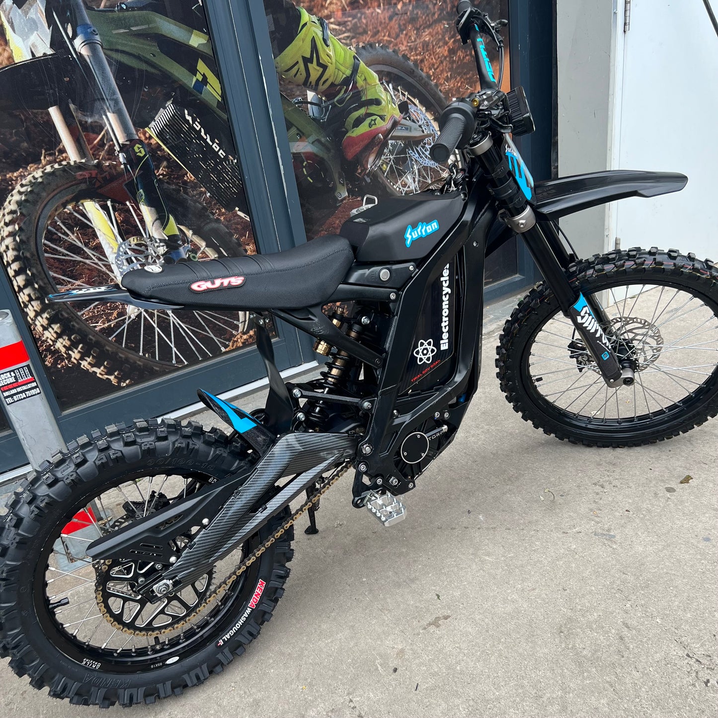 USED SUR RON LIGHT BEE UPGRADED