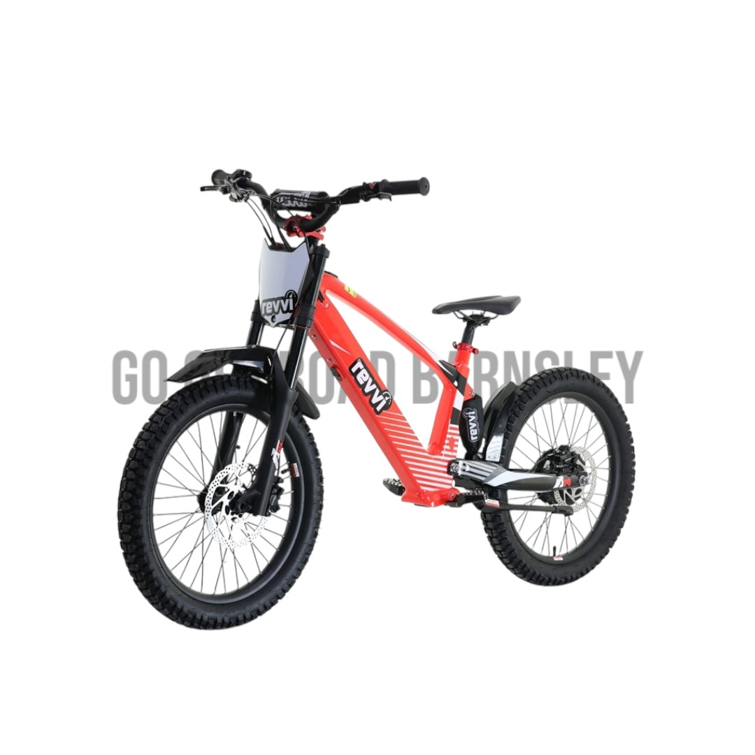 REVVI 20” ELECTRIC BIKE PRE ORDER