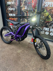 Used 2023 SUR RON LBX Purple