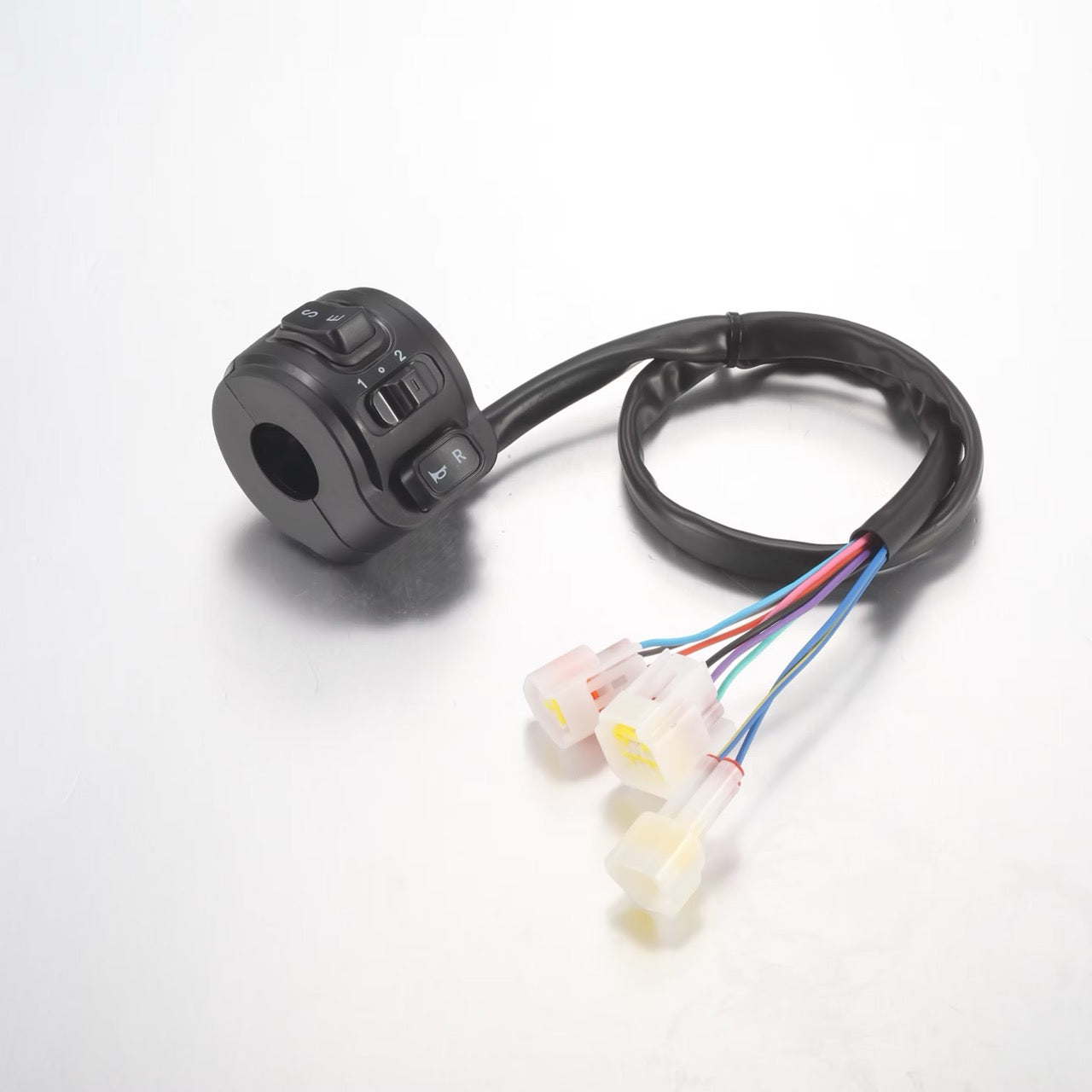 E RIDE PRO S/SS/SE HANDLE BAR CONTROL LEFT MODE/HORN/REGEN/REVERSE – Go ...