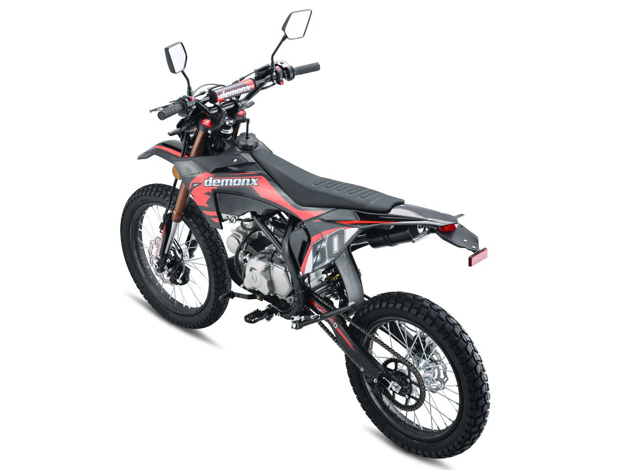 DEMON X Roadripper 50 PREORDER