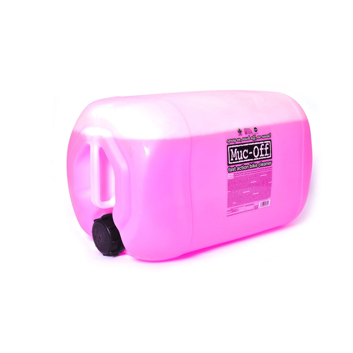 MUC-OFF NANO TECH BIKE CLEANER 25 LTR