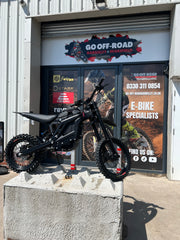 USED E-RIDE PRO MINI R 72V