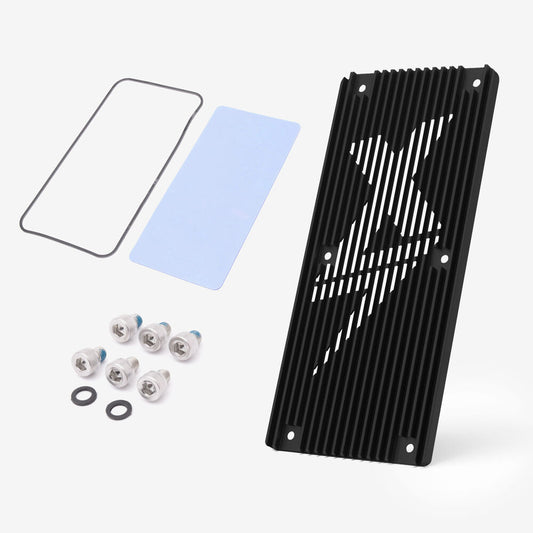 EBMX X-9000 Heat Sink Version 2