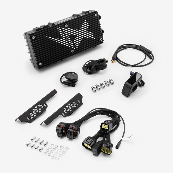 EBMX Black X-9000 Motor Controller Version 3 for Sur Ron Ultra Bee