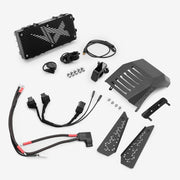 EBMX Black X-9000 Motor Controller V3 for E-Ride Pro SS