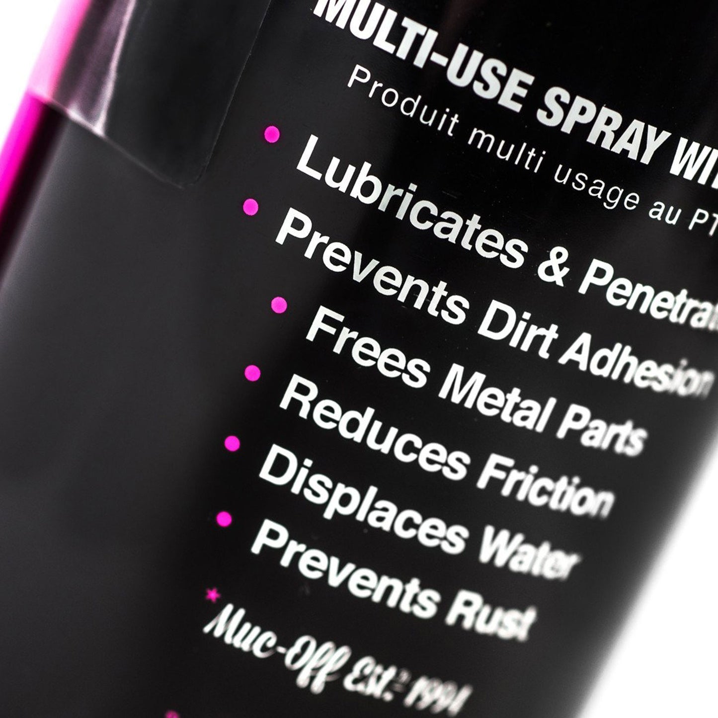 MUC OFF MO-94 MULTI USE SPRAY