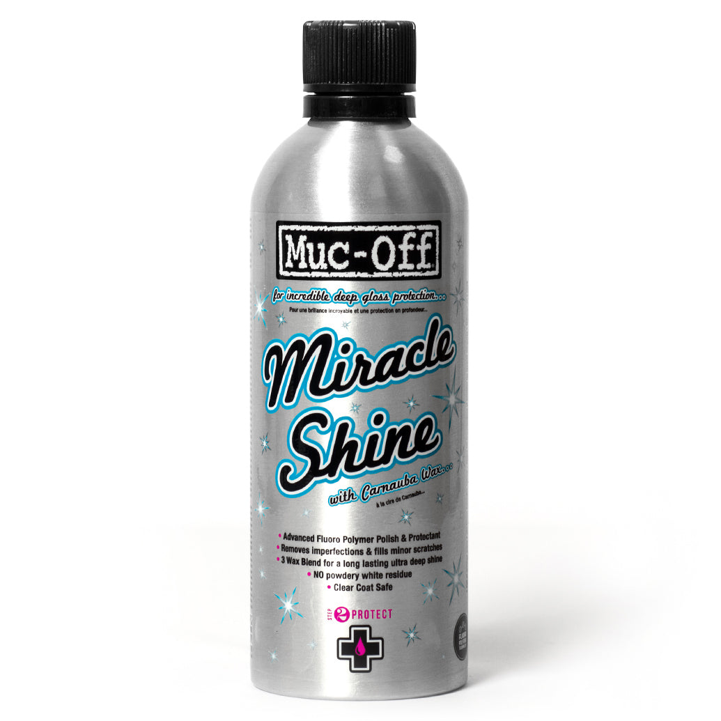 MUC-OFF MIRACLE SHINE