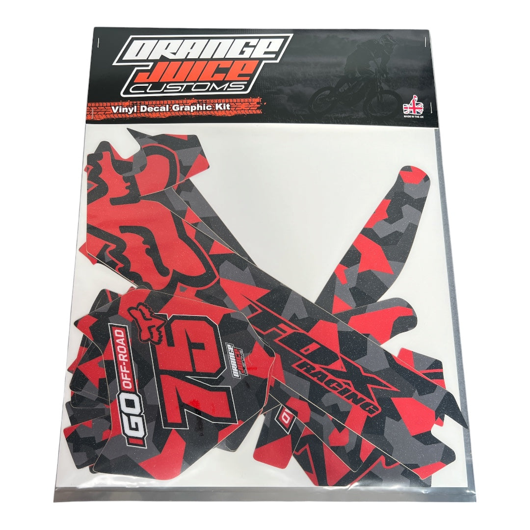 Revvi 16 XL” Graphics Kits