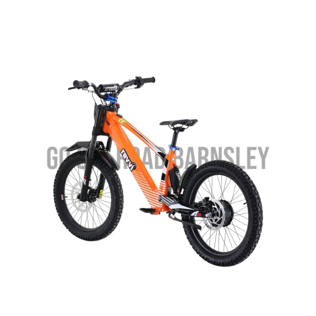 REVVI 20” ELECTRIC BIKE PRE ORDER