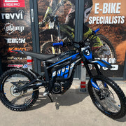 USED TALARIA STING BLACK / BLUE