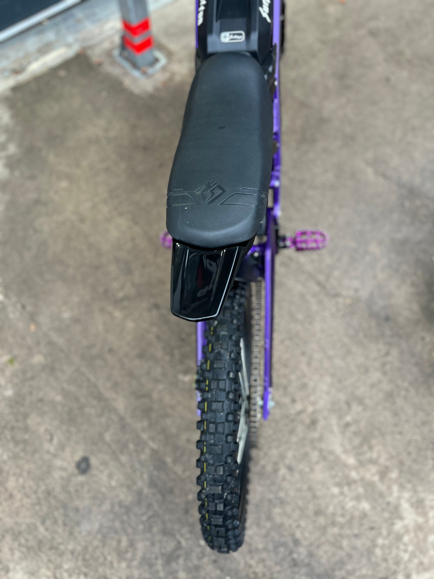 Used 2023 SUR RON LBX Purple