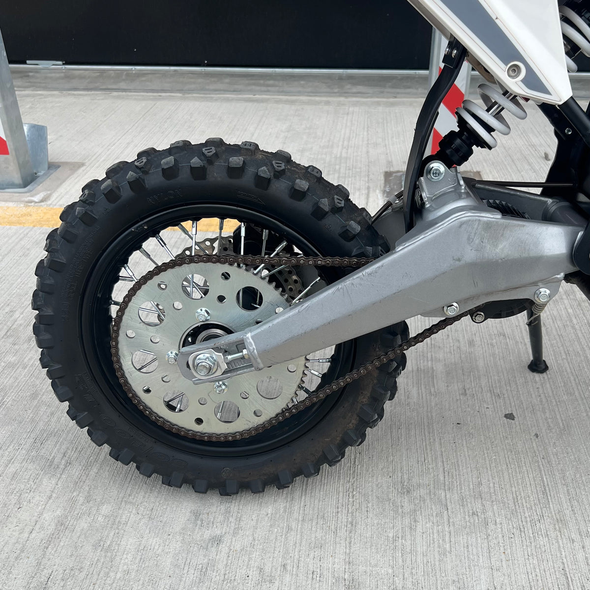Used Electro & Co ETM RTR 72V