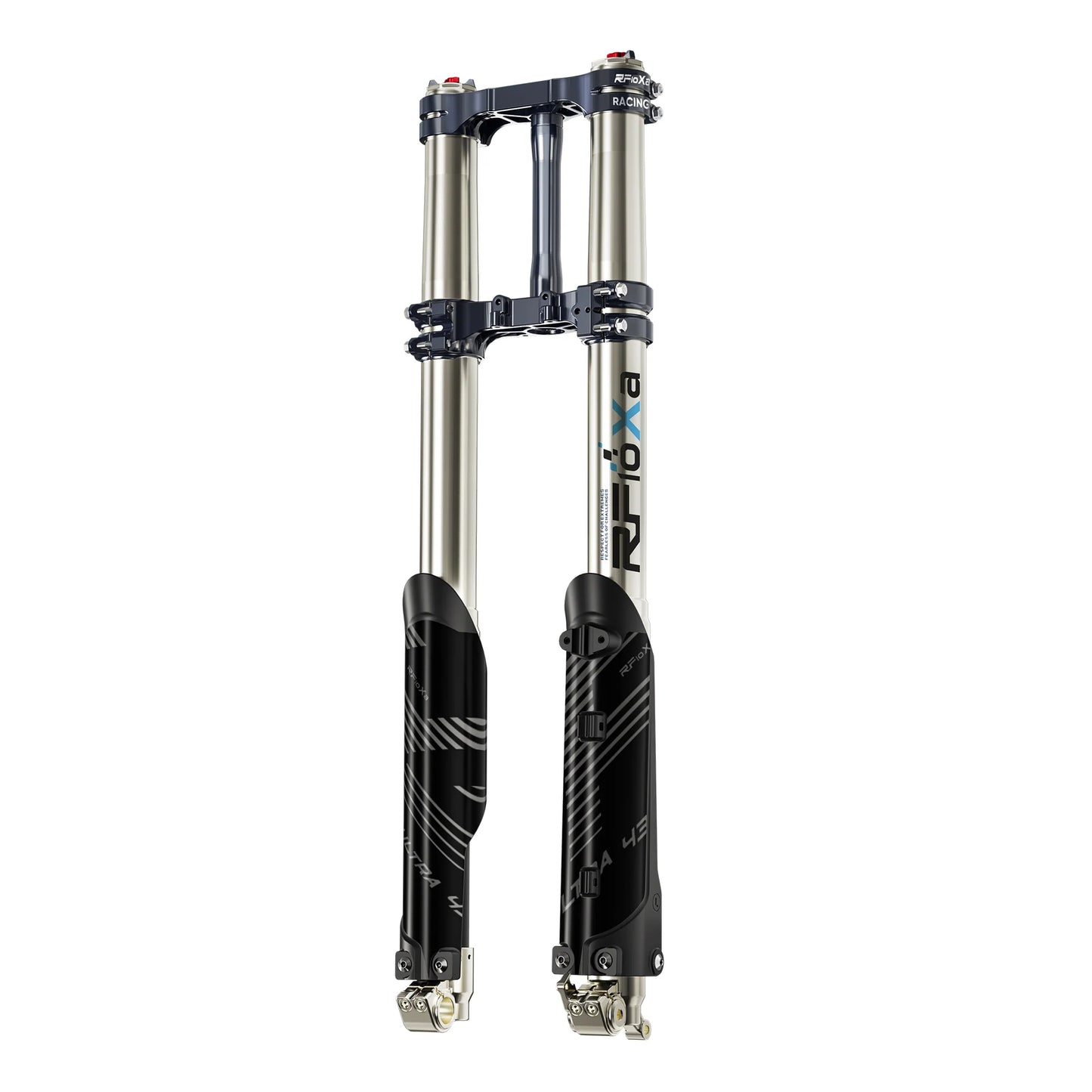 RFLOXA 43 FRONT FORKS FOR SUR RON ULTRA BEE - PREORDER - Go Off Road Barnsley