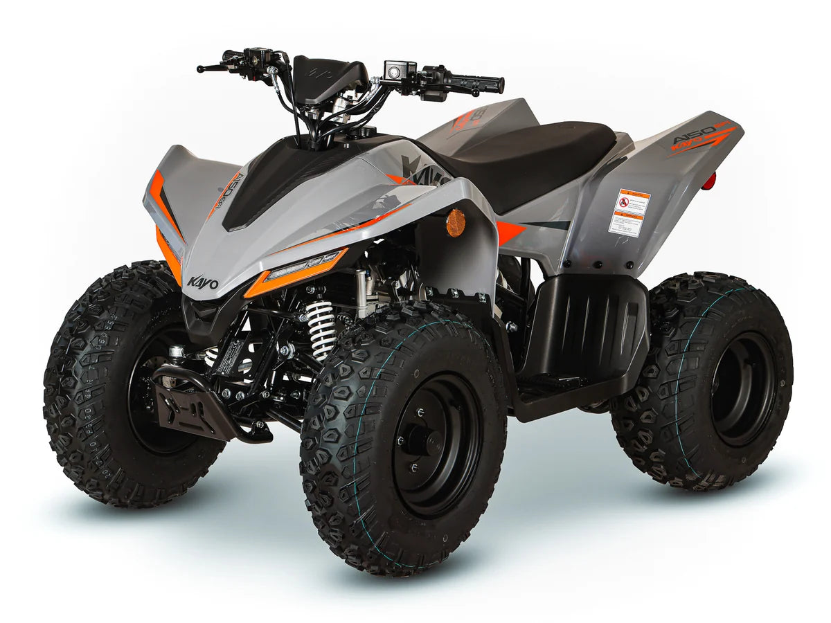 KAYO A150 EFI ATV