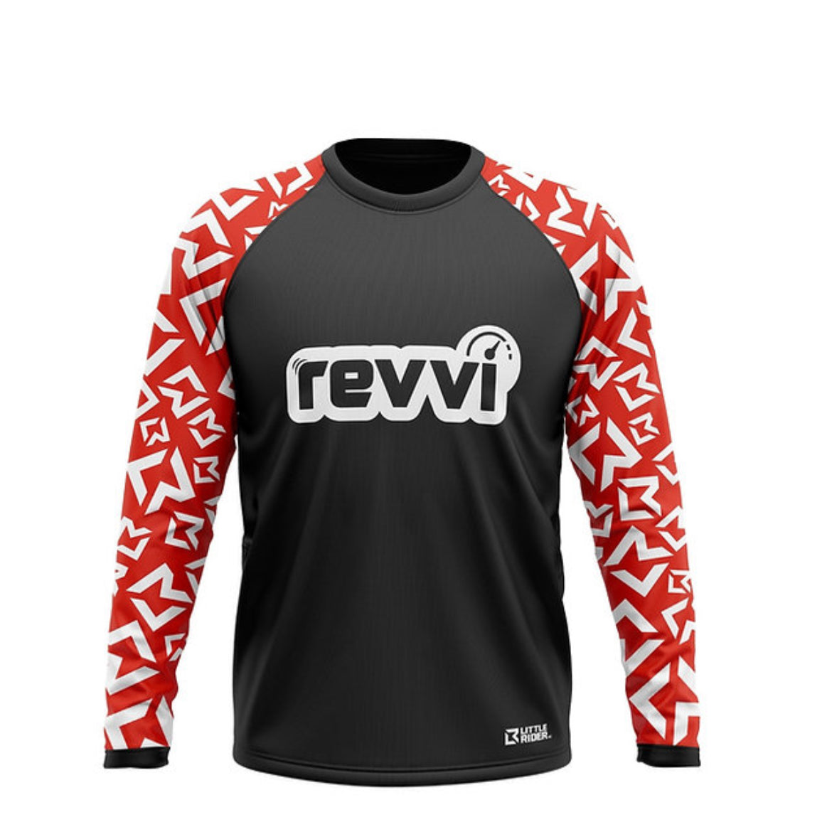 Revvi Kids Riding Jersey