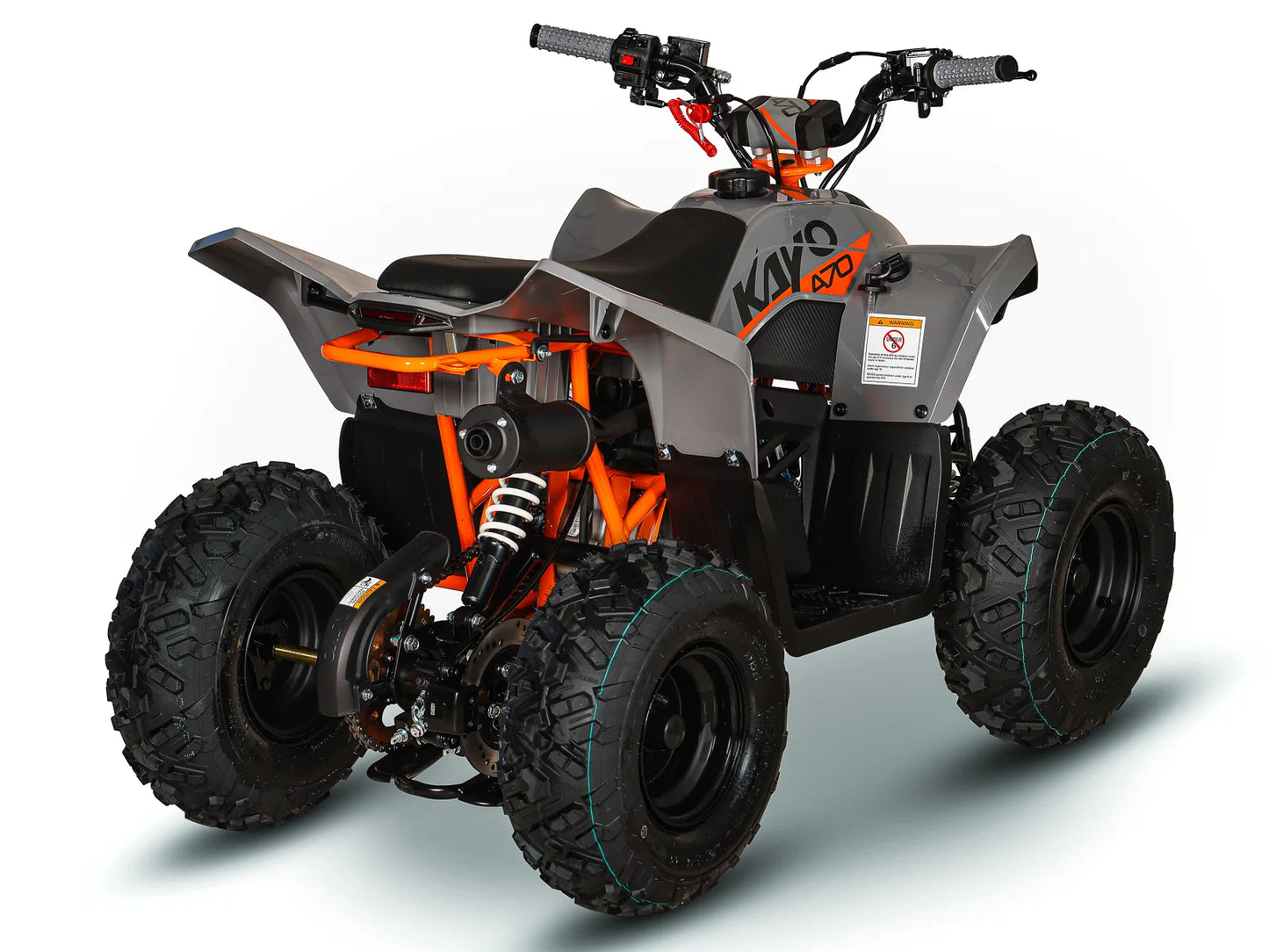 KAYO A70 ATV