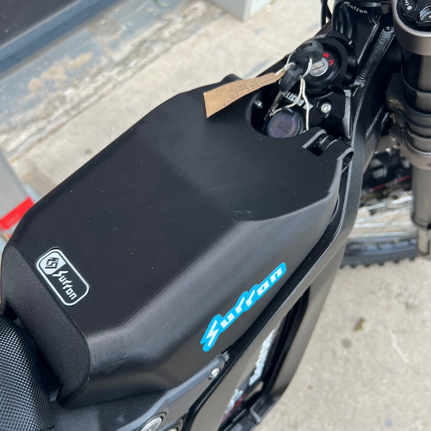 USED SUR RON LIGHT BEE UPGRADED