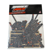 SUR RON FULL COVERAGE GRAPHICS KIT  - FORGED CARBON