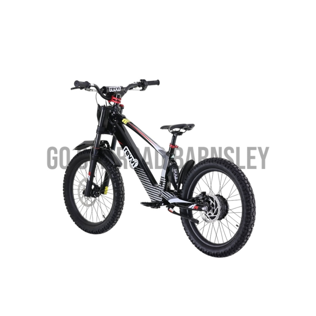 REVVI 20” ELECTRIC BIKE PRE ORDER